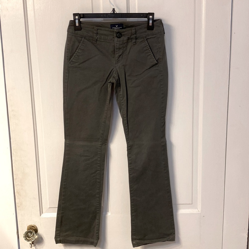 American Eagle KickBoot Stretch